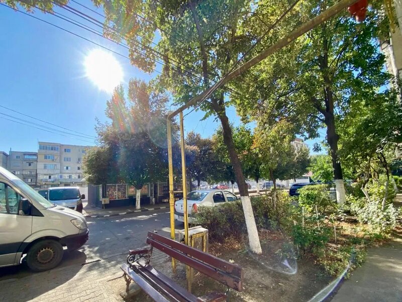 Decebal, Bd. Daciei, apartament 2 camere.